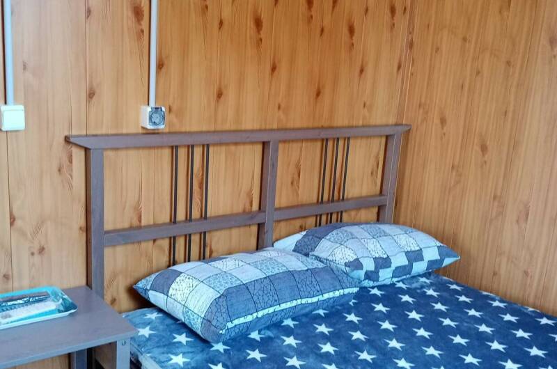 Домик под ключ