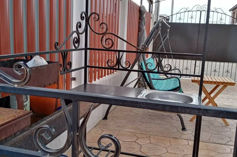 Домик под ключ