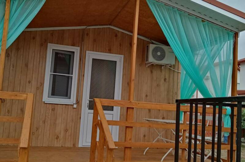 Домик под ключ