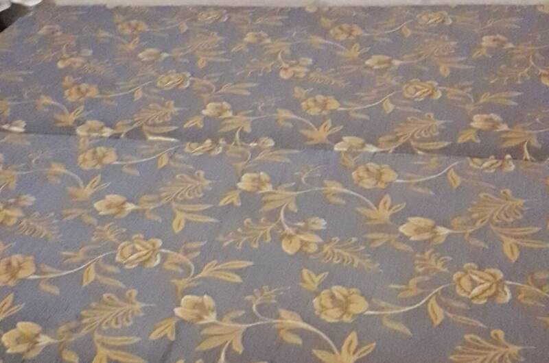 Двухкомнатный деревянный домик с кухней