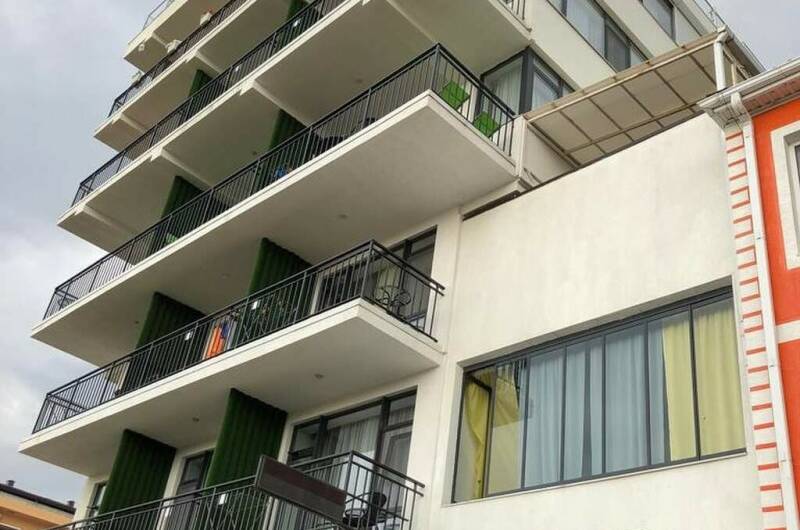 Отель «Браво»