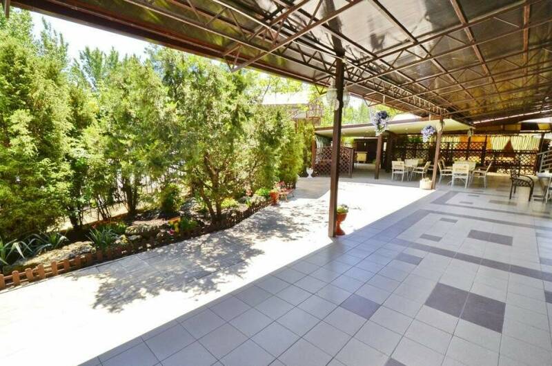 Пансионат «Анапский Бриз»