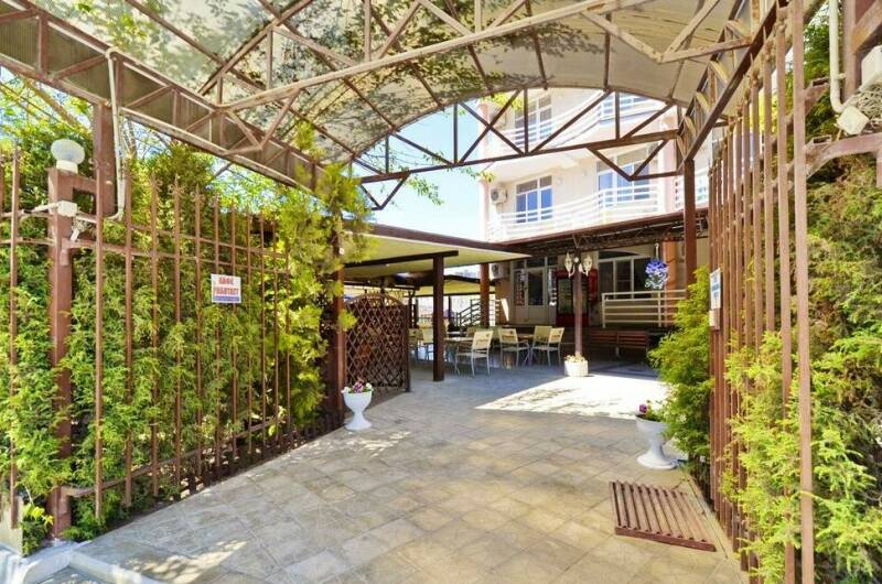 Пансионат «Анапский Бриз»