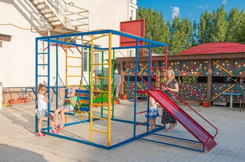 Пансионат «Анапский Бриз»