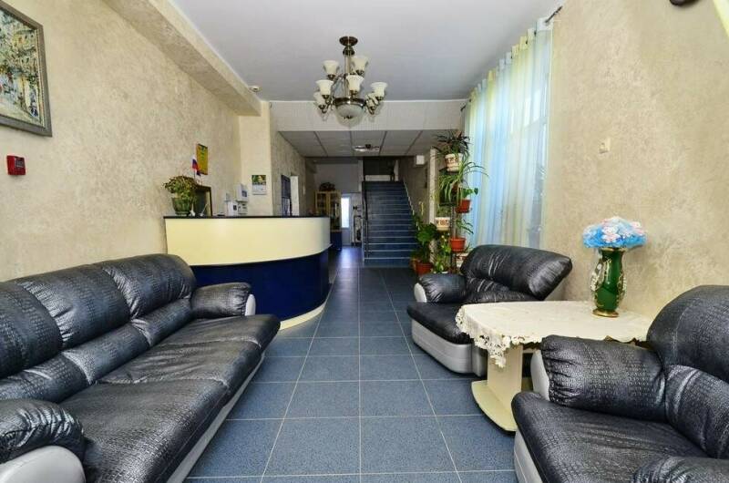 Пансионат «Анапский Бриз»