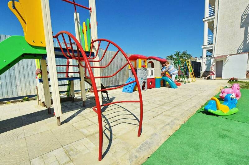 Пансионат «Анапский Бриз»