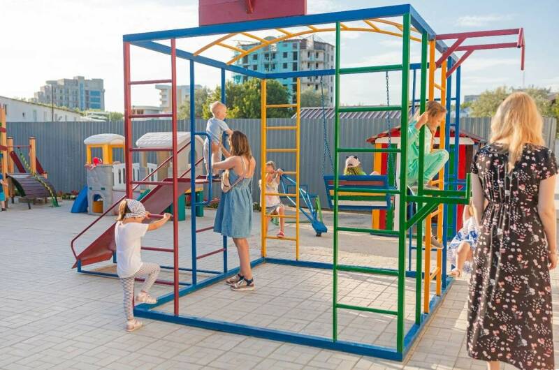 Пансионат «Анапский Бриз»