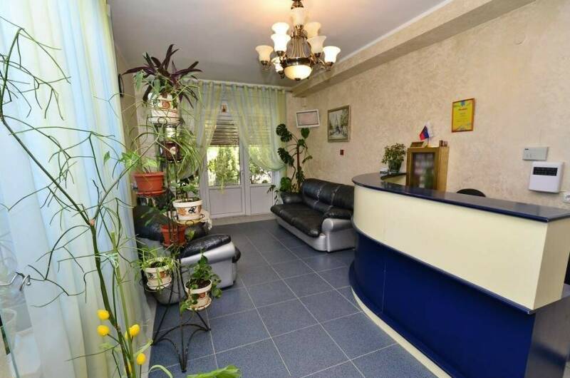 Пансионат «Анапский Бриз»