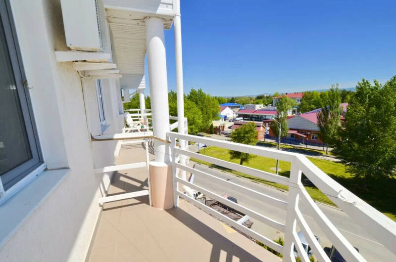 Пансионат «Анапский Бриз»