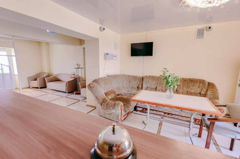 Отель «Москвичка»