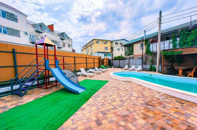 Отель «Москвичка»