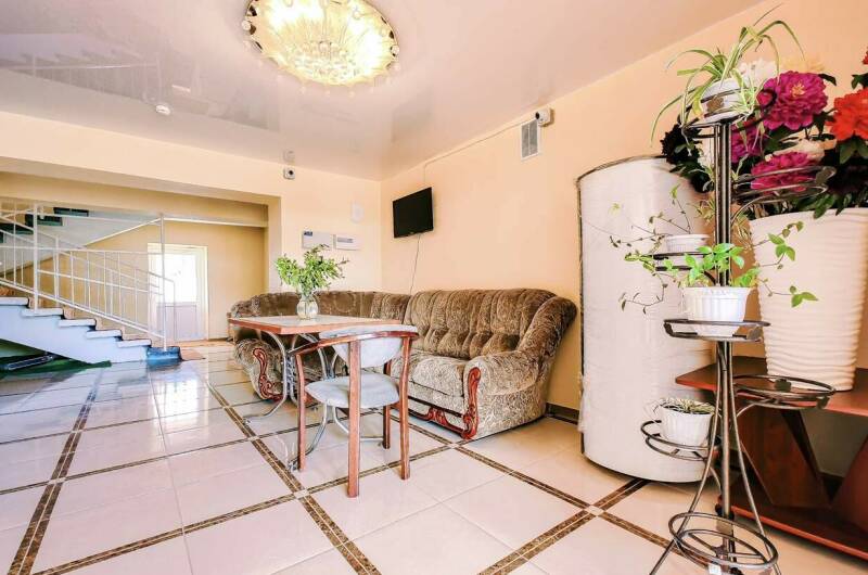 Отель «Москвичка»