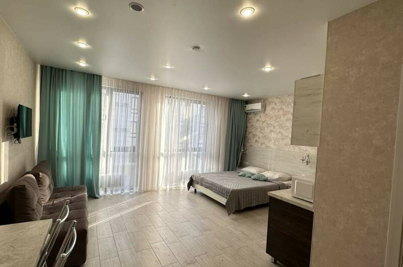 Апартаменты «На берегу»