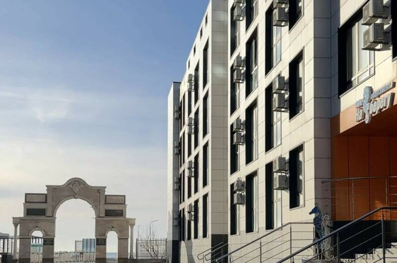 Апартаменты «На берегу»