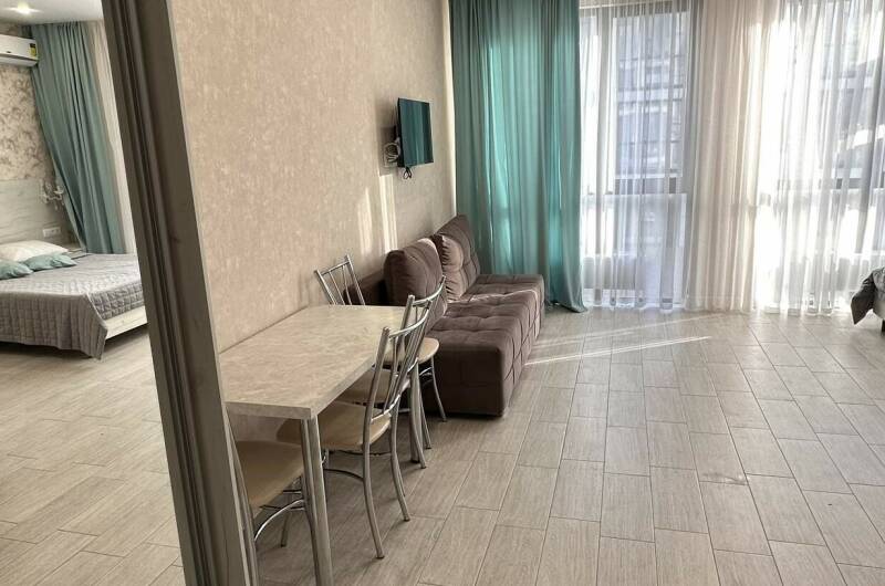 Апартаменты «На берегу»