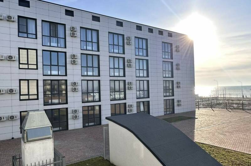 Апартаменты «На берегу»