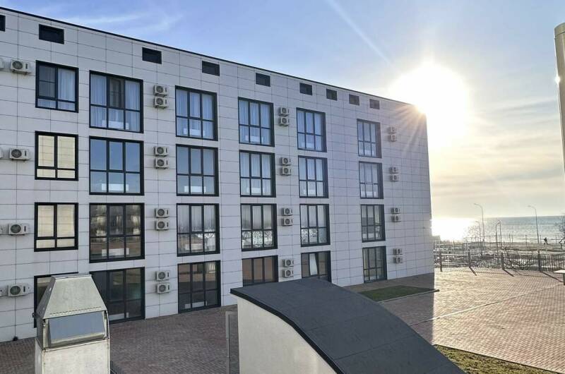 Апартаменты «На берегу»