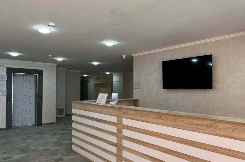 Апартаменты «На берегу»