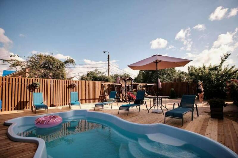 Гостевой дом «Солнечная орхидея»