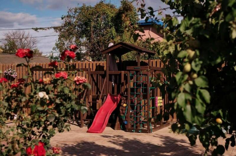 Гостевой дом «Солнечная орхидея»