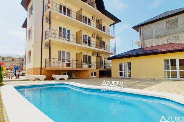 Гостиница «Август»