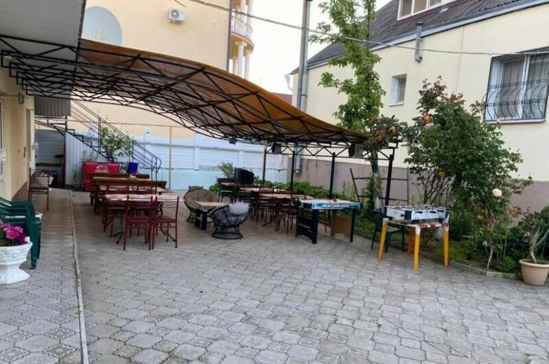 Гостевой дом «Уютный»