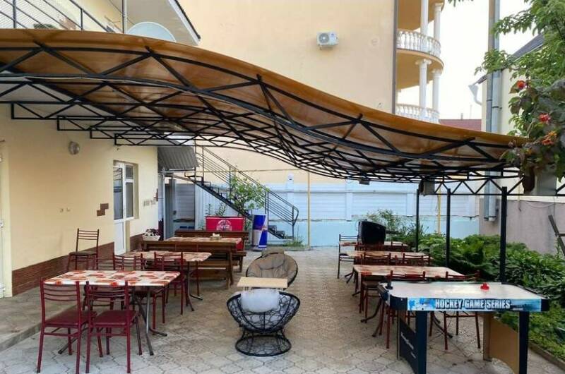 Гостевой дом «Уютный»