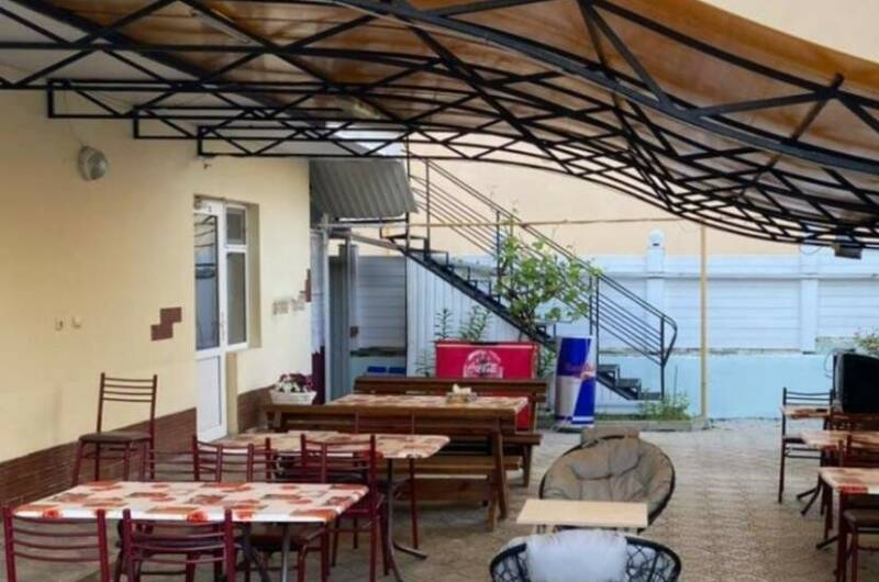 Гостевой дом «Уютный»