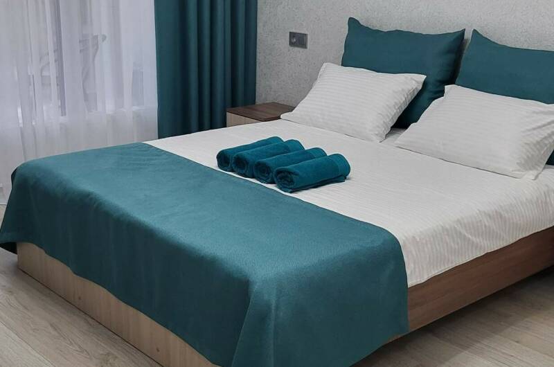 Апартаменты «Золотой берег»