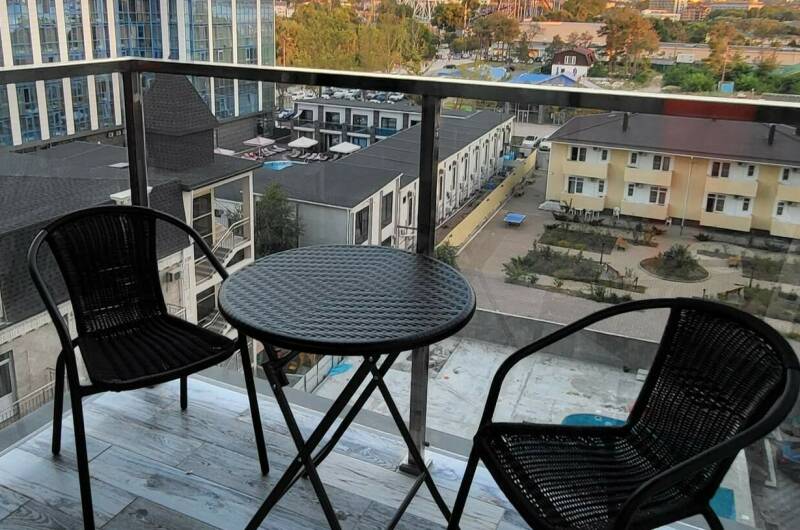 Апартаменты «Золотой берег»