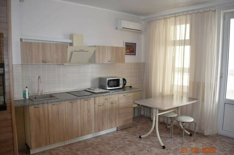 Квартира-студия в ЖК «Кавказ»