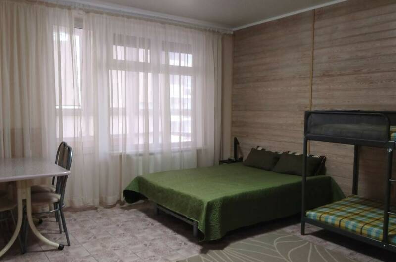 Квартира-студия в ЖК «Кавказ»