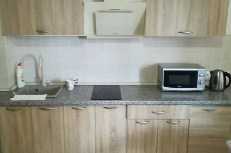 Квартира-студия в ЖК «Кавказ»