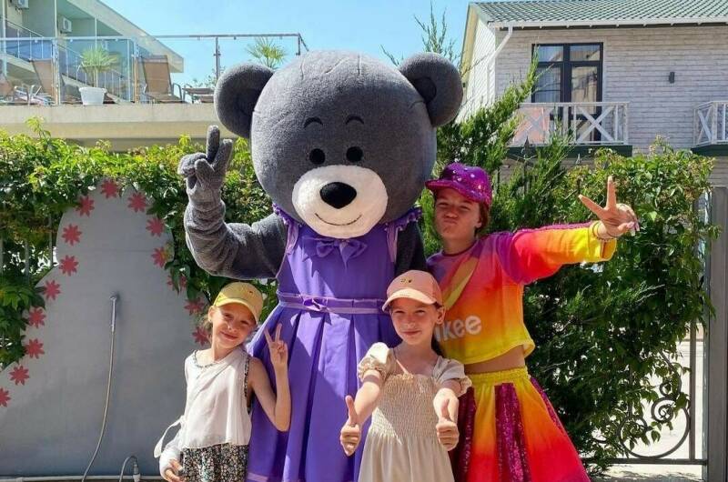 Гостевой дом «Барвиха у Моря»