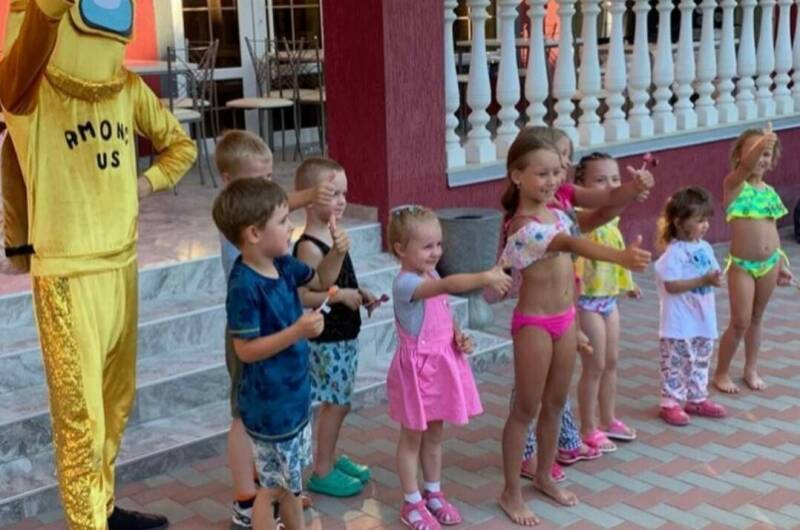 Гостевой дом «Барвиха у Моря»