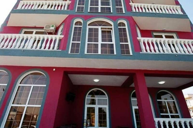 Гостевой дом «Барвиха у Моря»