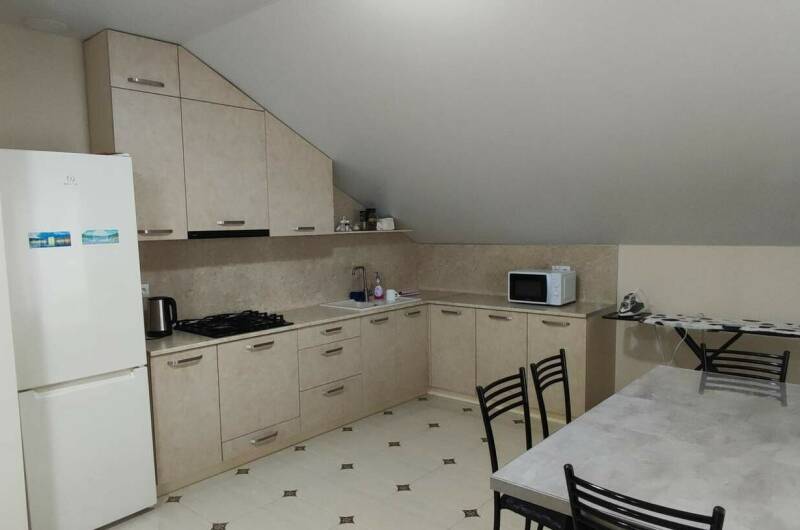 Мансарда под ключ