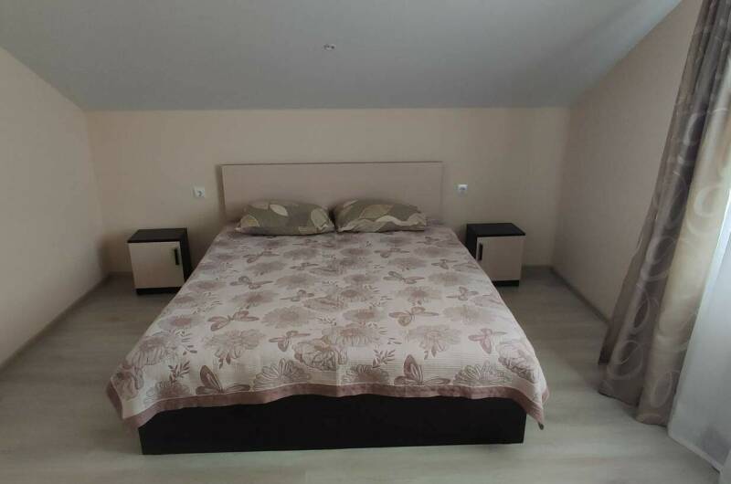 Мансарда под ключ