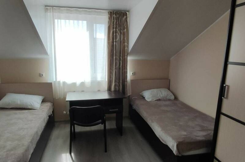 Мансарда под ключ