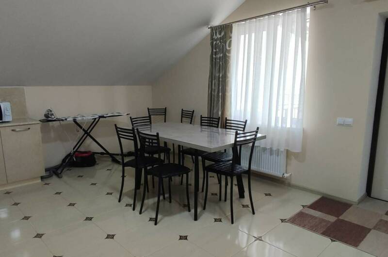 Мансарда под ключ