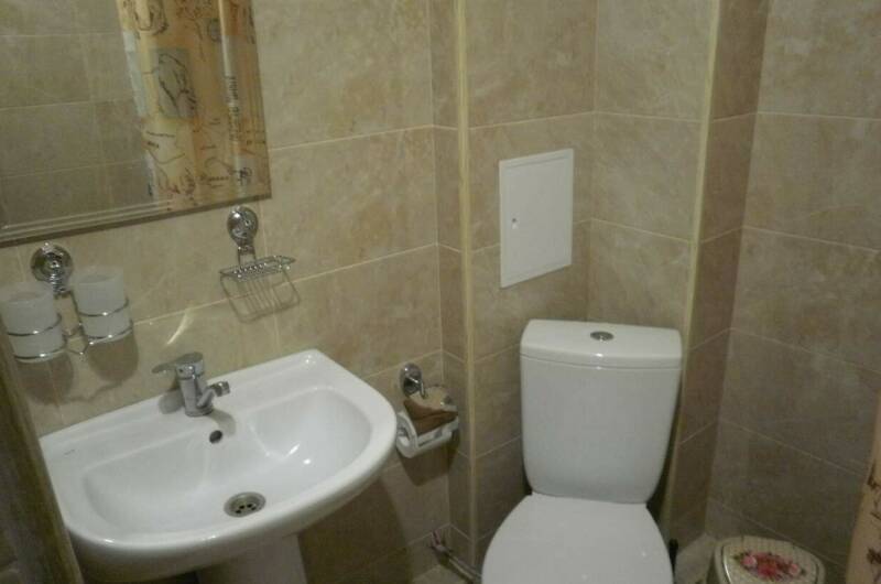 Часть дома под ключ