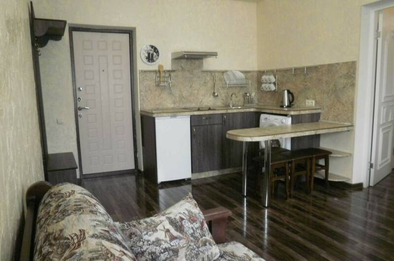 Часть дома под ключ