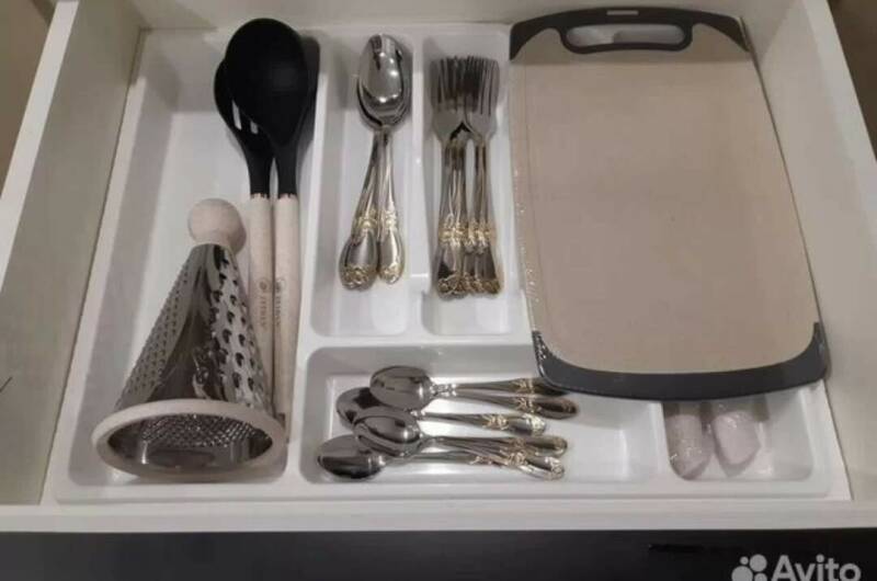 Однокомнатная квартира