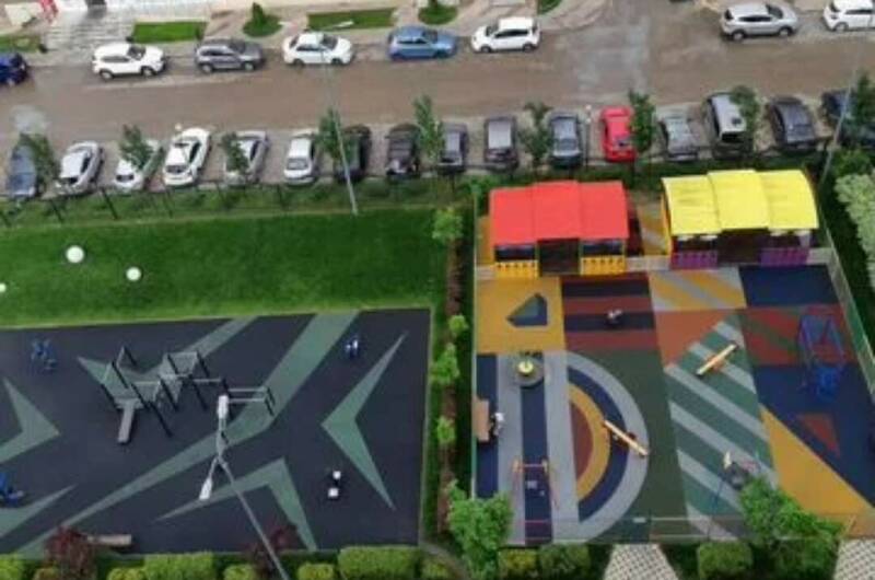 Однокомнатная квартира