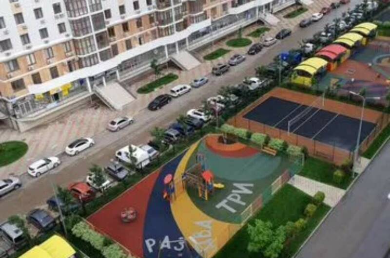 Однокомнатная квартира