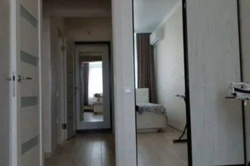 Однокомнатная квартира