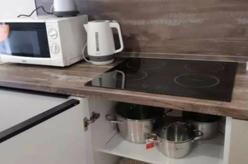 Однокомнатная квартира