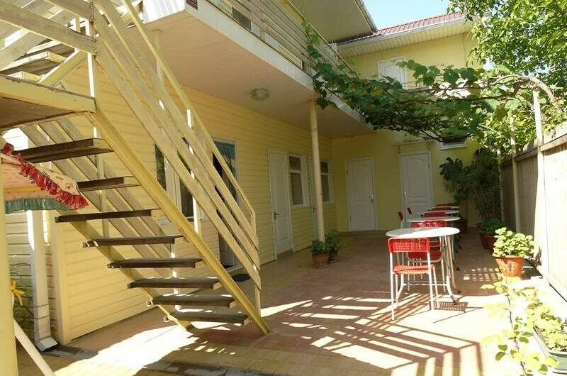 Гостевой дом «Солнечный»