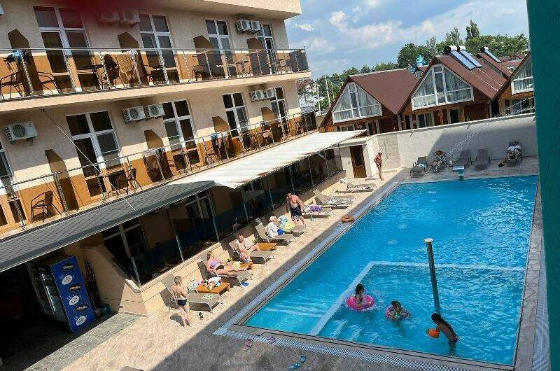 Отель «Александра»