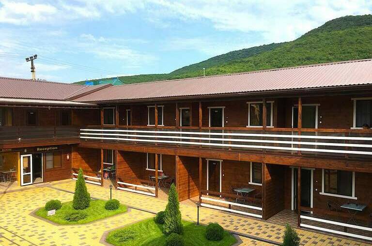 Гостевой дом «ЛевРус»